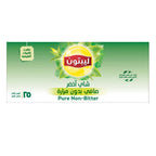 Lipton Green Tea Pure Non Bitter 25 Teabags