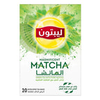 Lipton Green Tea with Magnificent Matcha 20pcs
