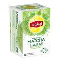 Lipton Green Tea with Magnificent Matcha 20pcs