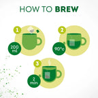 Lipton Green Tea with Magnificent Matcha 20pcs