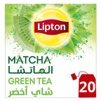 Lipton Green Tea with Magnificent Matcha 20pcs
