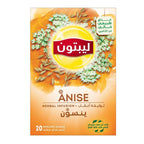 Lipton Herbal Infusion Tea Anise 20 Teabags