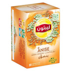 Lipton Herbal Infusion Tea Anise 20 Teabags