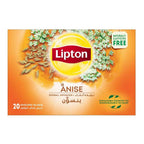 Lipton Herbal Infusion Tea Anise 20 Teabags