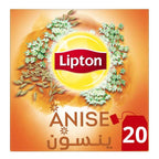 Lipton Herbal Infusion Tea Anise 20 Teabags