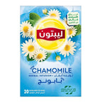 Lipton Herbal Infusion Tea Camomile 20 Teabags