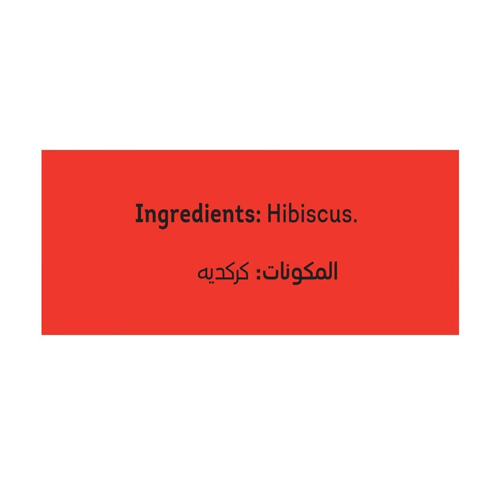 Lipton Herbal Infusion Tea Hibiscus 20 Teabags