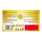 Lipton Herbal Infusion Tea Lemon & Ginger 20 Teabags