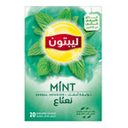 Lipton Herbal Infusion Tea Mint 20 Teabags