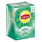 Lipton Herbal Infusion Tea Mint 20 Teabags