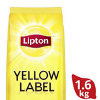 Lipton Yellow Label Black Loose Tea 1.6kg