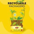 Lipton Yellow Label Black Loose Tea 200g