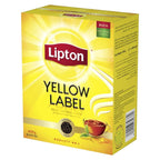 Lipton Yellow Label Black Loose Tea 400g
