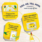 Lipton Yellow Label Black Tea 100 Teabags
