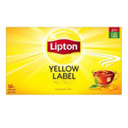 Lipton Yellow Label Black Tea 150 Teabags