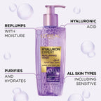 L'oreal Paris Replumping Gel Wash Hyaluron Expert 200ml