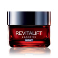 Loreal Revitalift Laser X3 Anti-Ageing Night Cream Mask 50ml