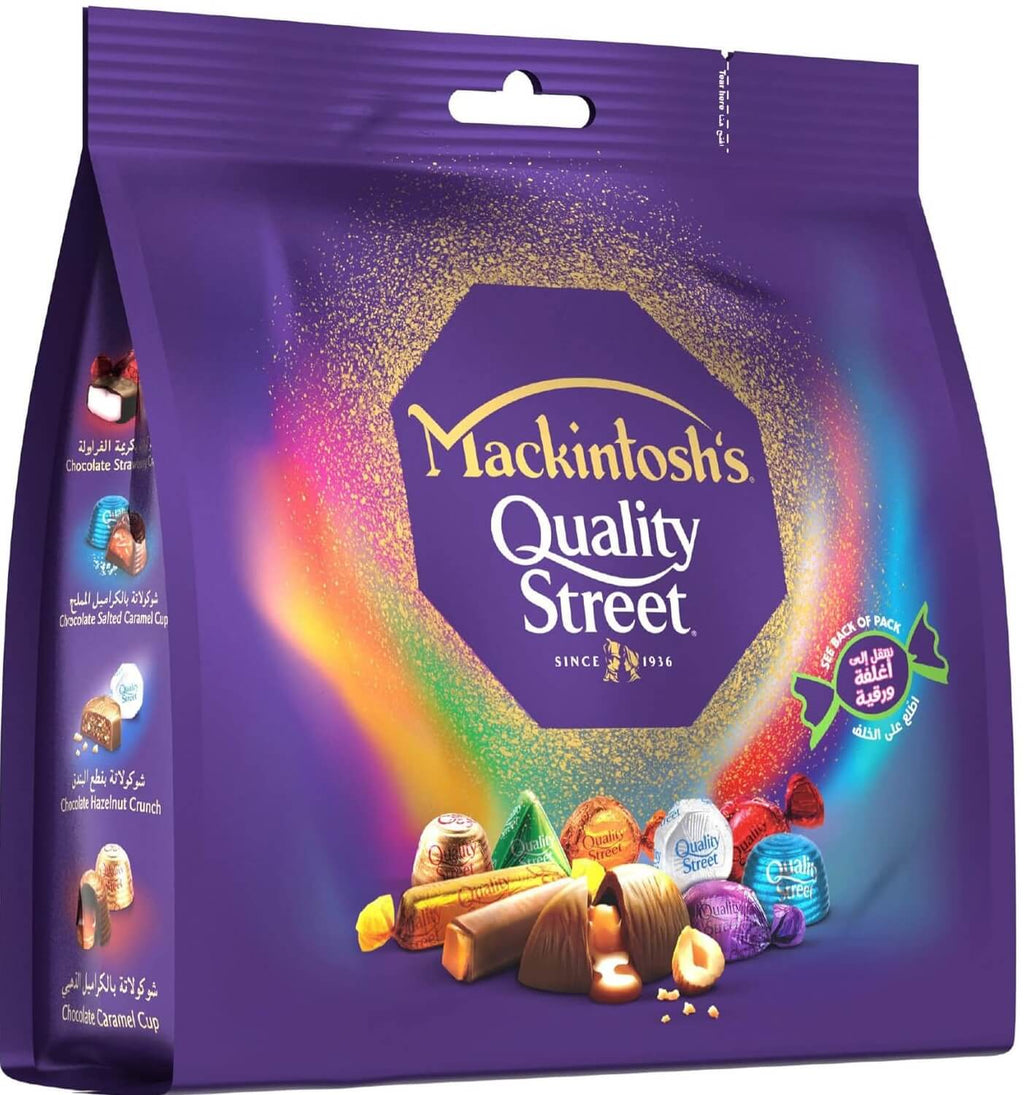 Mackintosh's Quality Street 400g