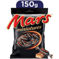 MARS Miniatures Chocolate Mini Bars 150g