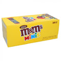 M&MS MINIS TUBE CHOCOLATES 24X30GM