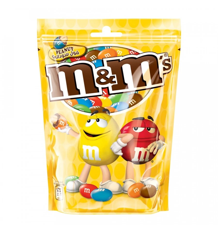 M&M's Peanut 180g