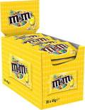 M&M's Peanut Milk Chocolate 36x45 g