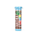 M&M's minis chocolate tube 30.6g 3 pieces