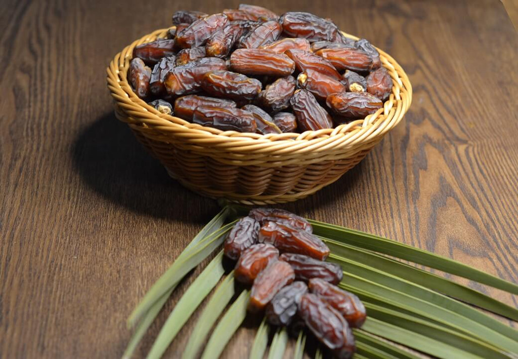 Mabroom Dates Jumbo 1 Kg