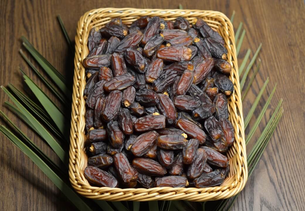Mabroom Dates Big Size 3 Kg