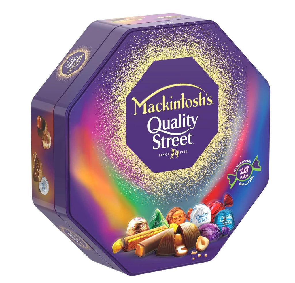 Mackintosh'S  Quality Street 375G Tin