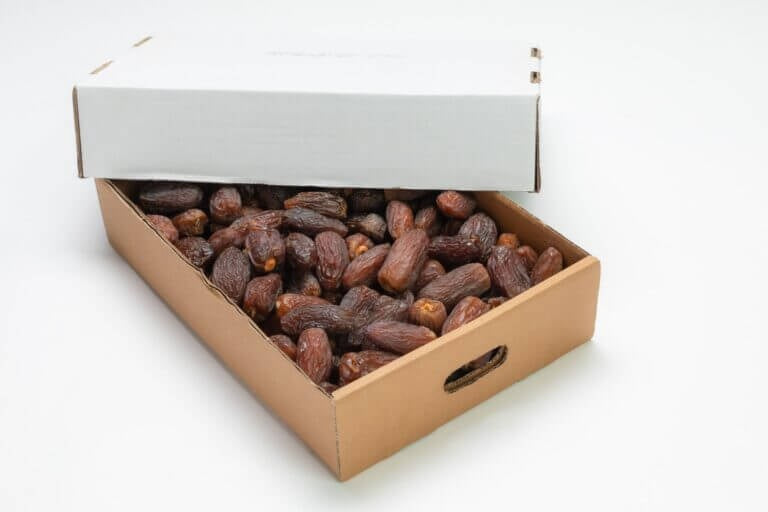 Majdool Dates Jumbo 3 Kg box