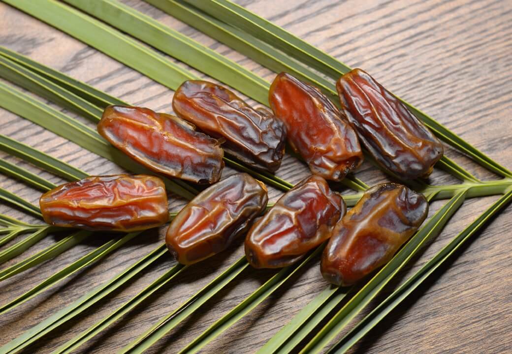 Mashrook Dates 1 kg