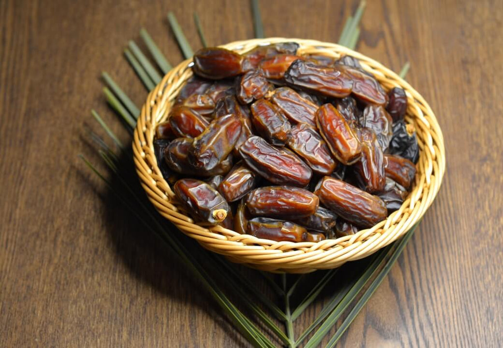Mashrook Dates 1 kg