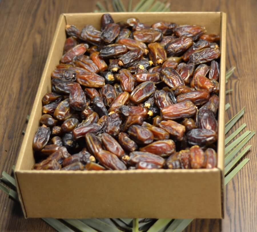 Mashrook Dates 3 kg