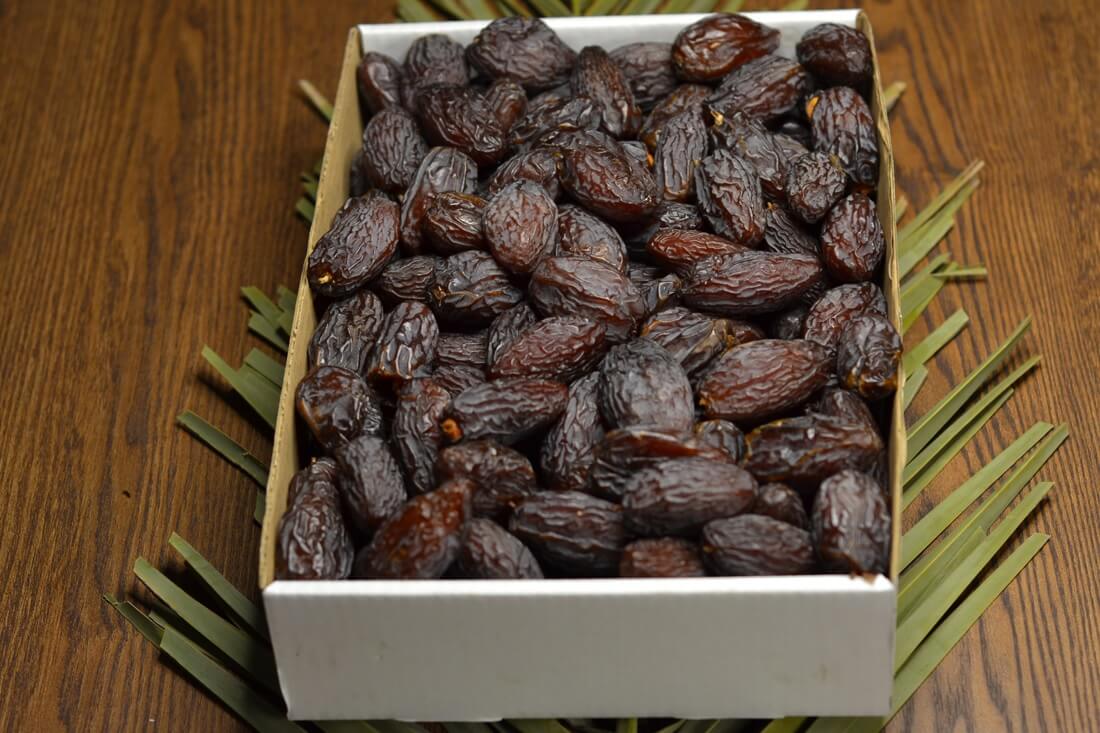 Majdool Dates Jumbo 3 Kg box