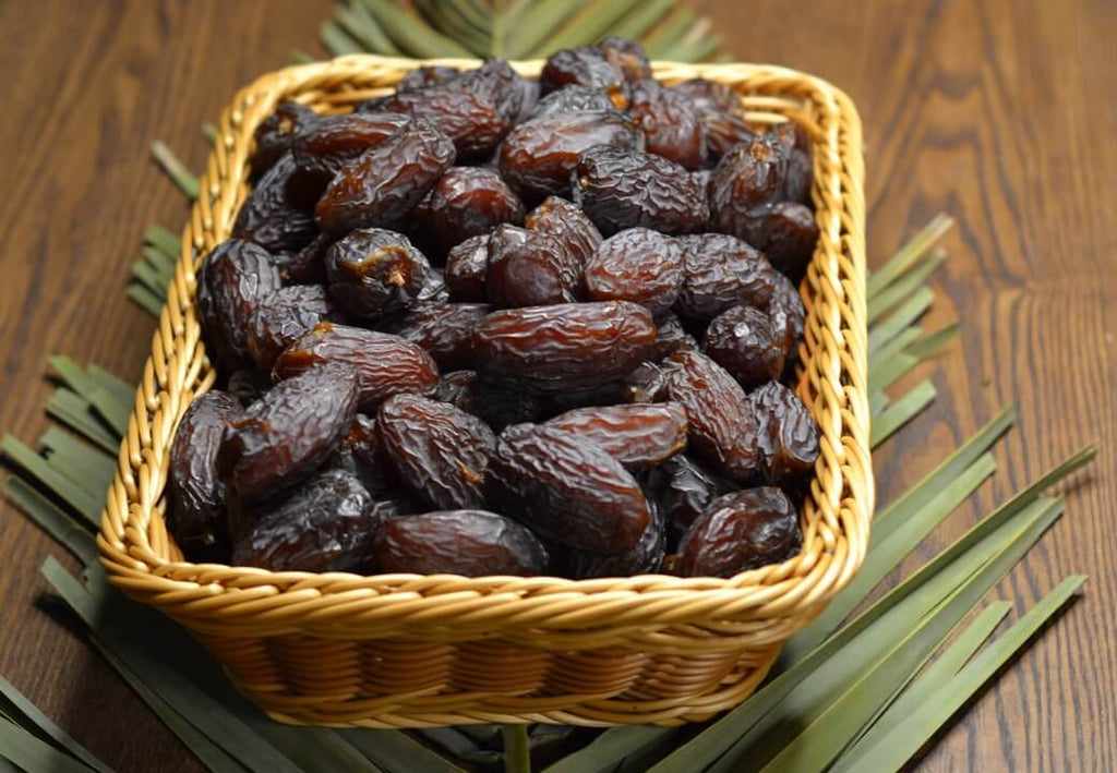 Majdool Dates Jumbo 3 Kg box