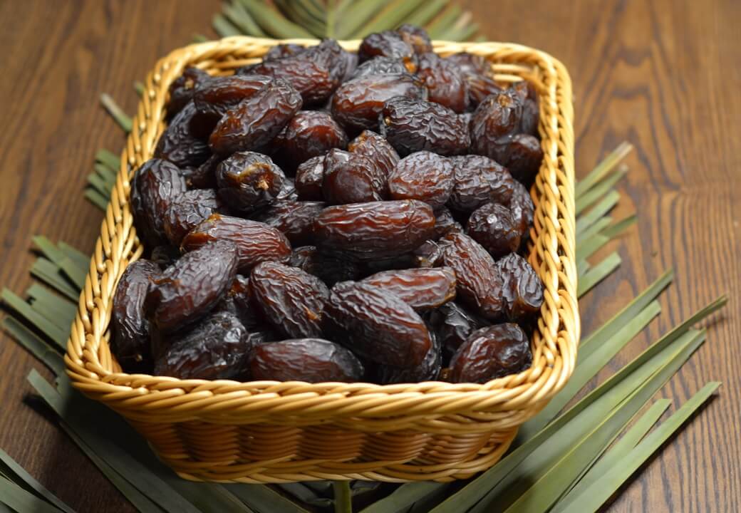 Majdool Dates Jumbo 3 Kg box