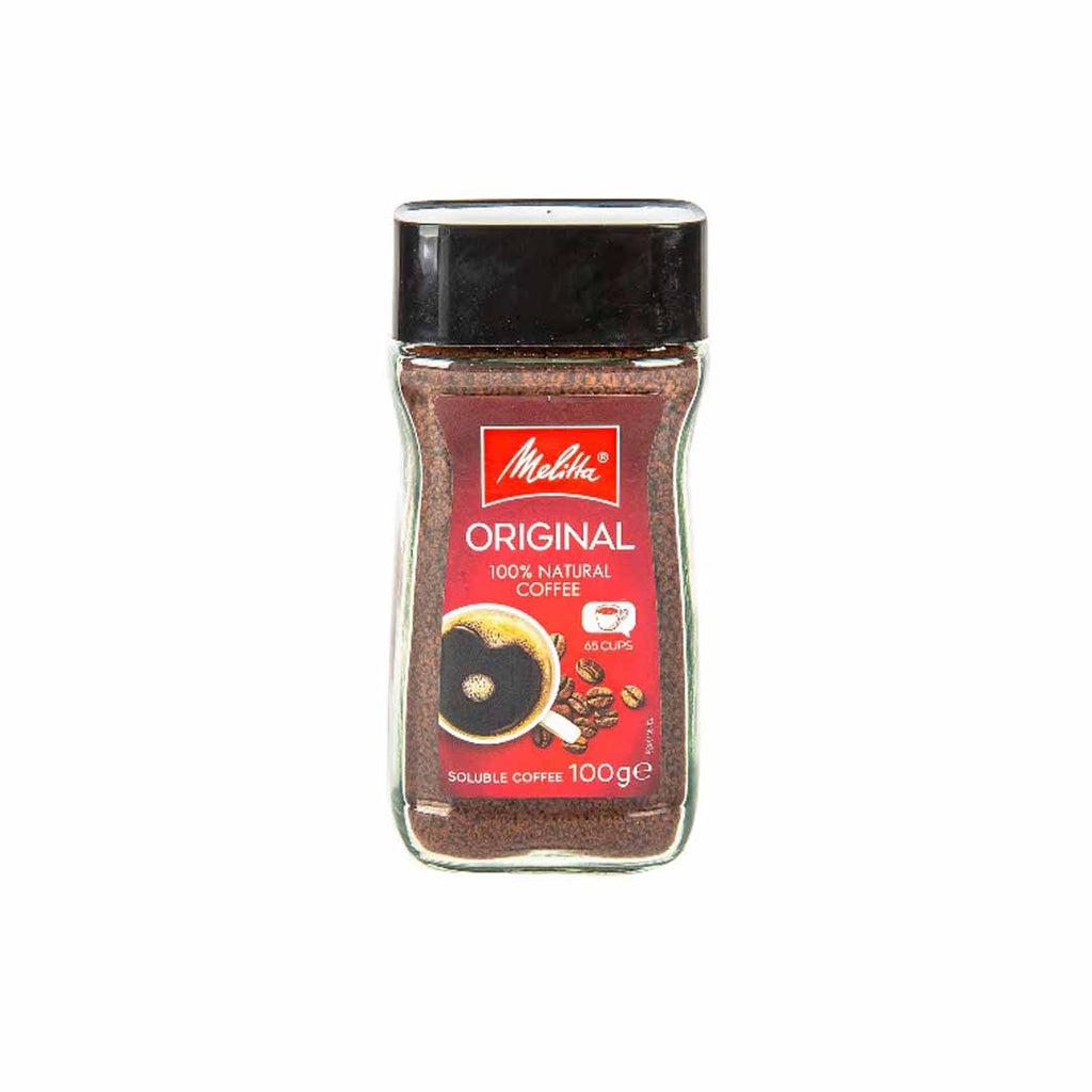 Melitta Original Soluble Coffee 100g