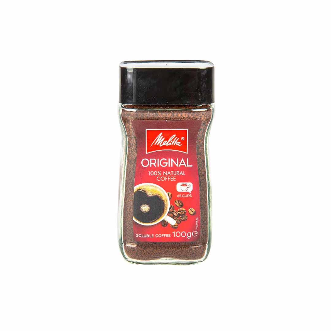 Melitta Original Soluble Coffee 100g