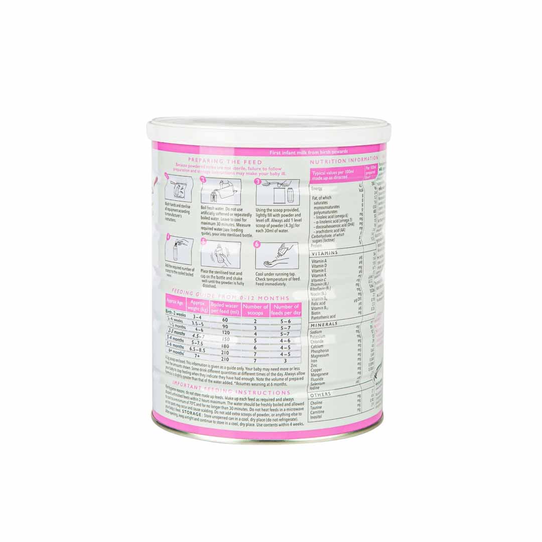 Nanny Care Goat Milk Based First Infant Milk From Birth 900g