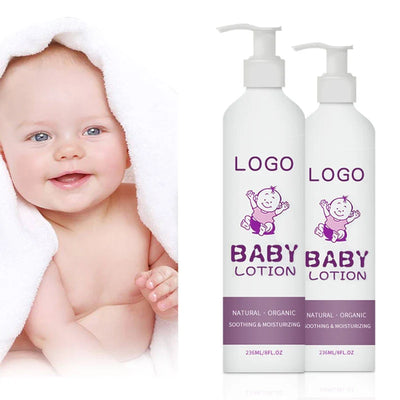 Baby Cream and lotion