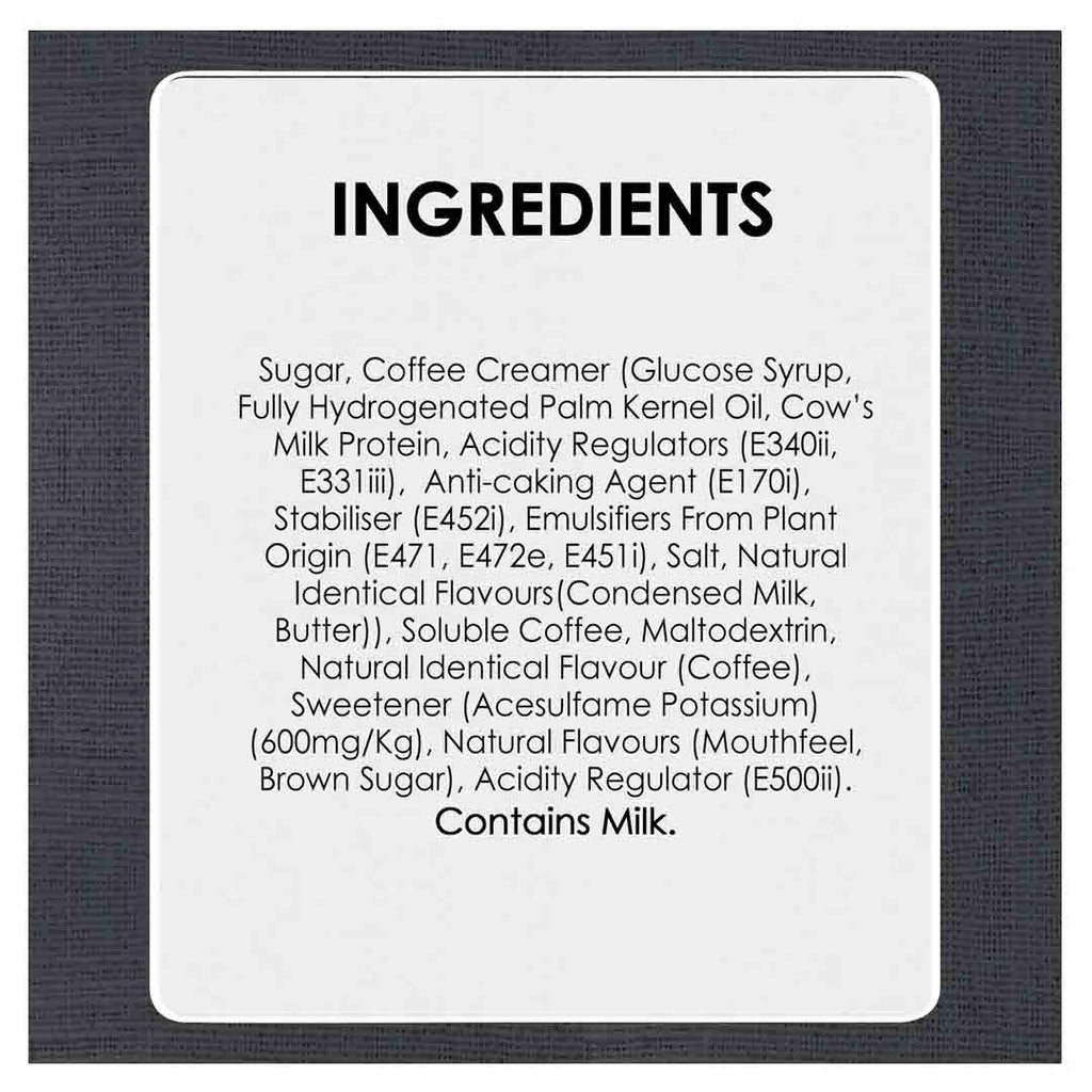Nescafe 3in1 Intense Instant Coffee Mix Sachet 35 x 20g