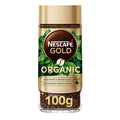 Nescafe Gold Organic Instant Coffee 100g