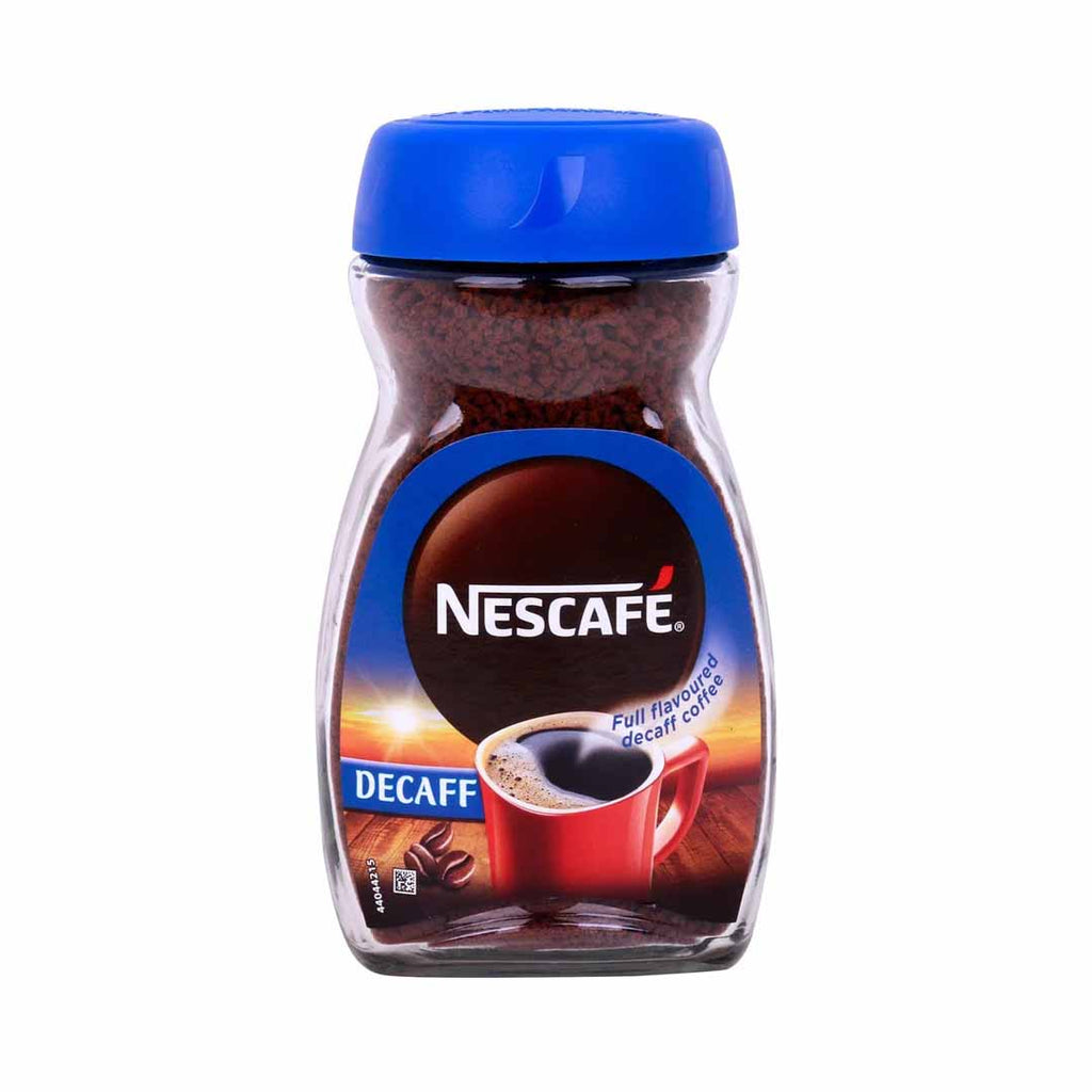 Nescafe Original Decaff 100g