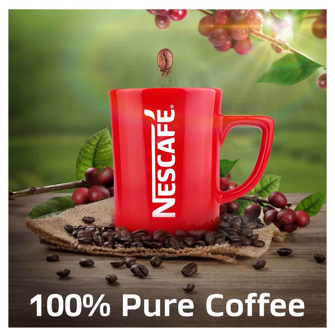 Nescafe Red Mug Instant Coffee 200g