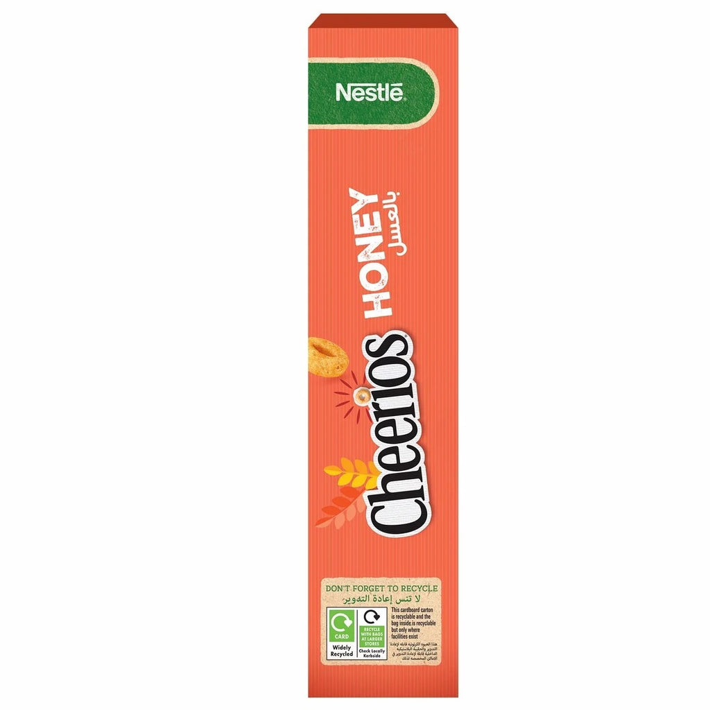 Nestle Cheerios Honey Cereal 375 g
