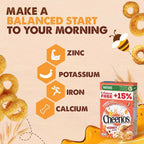 Nestle Cheerios Honey Cereal 375 g