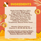 Nestle Cheerios Honey Cereal 375 g