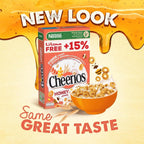 Nestle Cheerios Honey Cereal 375 g
