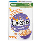 Nestle Cheerios Multi Whole Grains Breakfast Cereal 375g